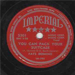 Fats Domino - You Can Pack Your Suitcase mp3 album