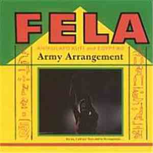 Fela - Army Arrangement mp3 album