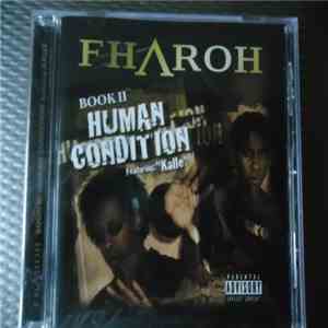Fharoh - Book II : Human Condition mp3 album