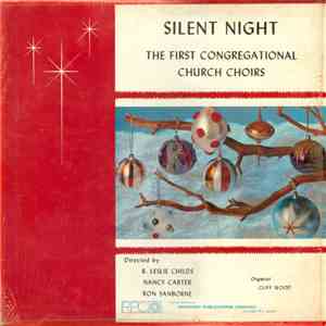 First Congregational Church Of Vernon Church Choirs - Silent Night mp3 album