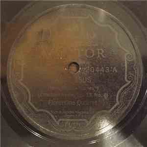 Florentine Quartet - Narcissus / Mignon-Gavotte mp3 album