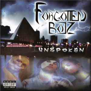 Forgotten Boiz - Unspoken mp3 album