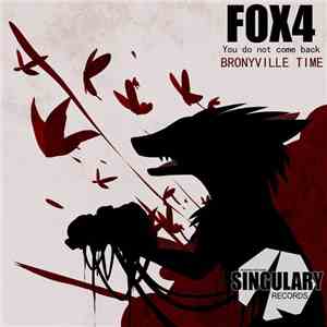 Fox4 - BronyVille Time mp3 album