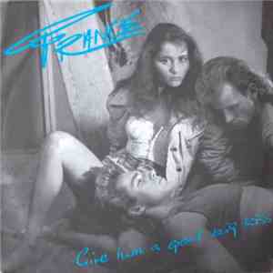 France  - Give Him A Great Big Kiss mp3 album