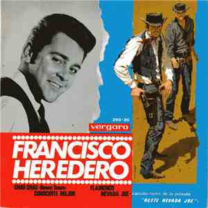 Francisco Heredero - Chao Chao = Down Town mp3 album
