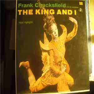 Frank Chacksfield & His Orchestra - The King And I mp3 album