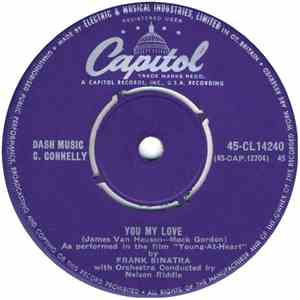 Frank Sinatra - You My Love / Just One Of Those Things mp3 album