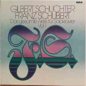 Franz Schubert - Das gesamte Werk für Soloklavier Vol.1 mp3 album