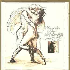 Fred Åkerström, Trio CMB - Glimmande Nymf mp3 album