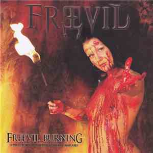 Freevil - Freevil Burning mp3 album