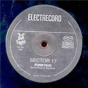 Funktaxi - Sector 17 mp3 album