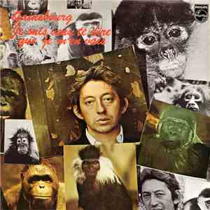 Gainsbourg - Vu De L'Extérieur mp3 album