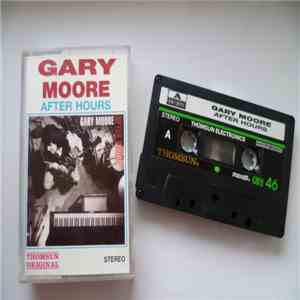 Gary Moore - After Hours mp3 album