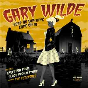 Gary Wilde - Keep On Walking mp3 album