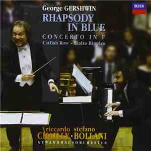 George Gershwin - Rhapsody In Blue mp3 album
