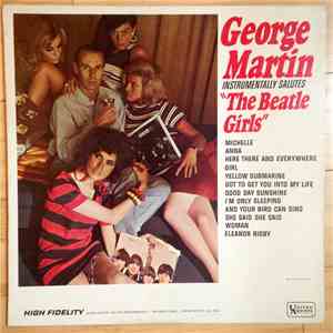 George Martin - George Martin Instrumentally Salutes The Beatle Girls mp3 album