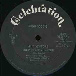 Gino Soccio - The Visitors / Les Visiteurs (New Remix Version) mp3 album
