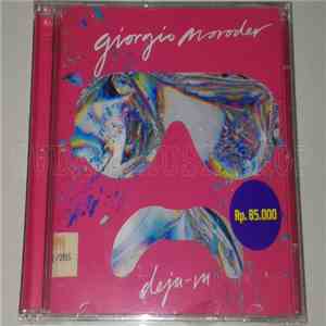 Giorgio Moroder - Déjà Vu mp3 album