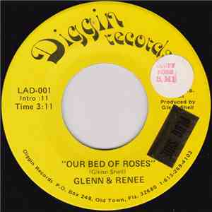 Glenn & Renee - Our Bed Of Roses / Courting The Bottle mp3 album