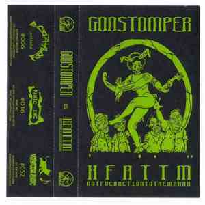 Godstomper / HFATTM - Godstomper vs. HFATTM mp3 album