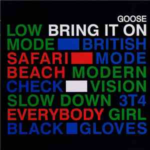 Goose  - Bring It On mp3 album