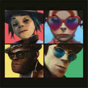 Gorillaz Feat. Rag'n'Bone Man, Zebra Katz & Ray BLK - The Apprentice mp3 album
