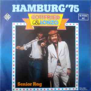 Gottfried & Lonzo - Hamburg '75 mp3 album