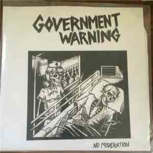 Government Warning - No Moderation mp3 album