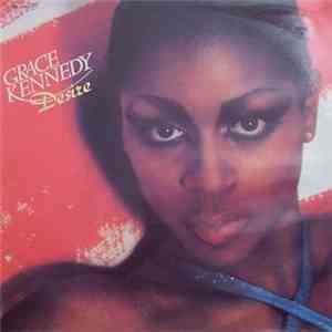 Grace Kennedy - Desire mp3 album