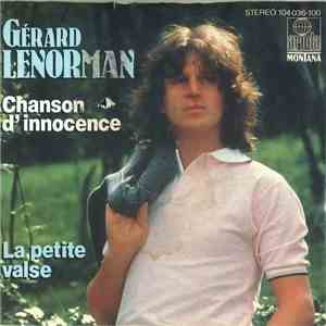 Gérard Lenorman - Chanson D'Innocence mp3 album