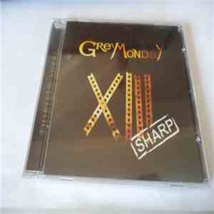Grey Monday - Sharp mp3 album