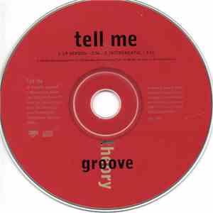 Groove Theory - Tell Me mp3 album