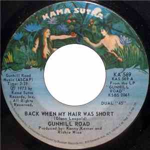 Gunhill Road - Back When My Hair Was Short mp3 album