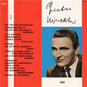 Gustav Winckler - Gustav Winckler Vol. 3 mp3 album