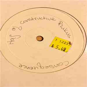 Haj Of Contructive R.U.K.U.S - Consequences / Thoughts mp3 album
