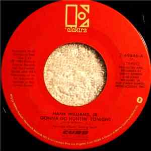 Hank Williams Jr. - Gonna Go Huntin' Tonight mp3 album