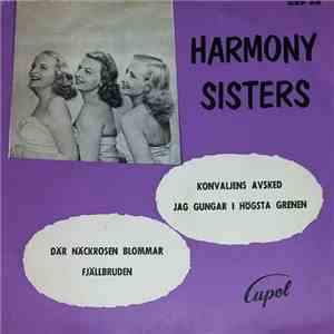 Harmony Sisters - Svenska Favorit-Låtar III mp3 album