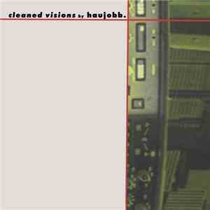 haujobb. - Cleaned Visions mp3 album