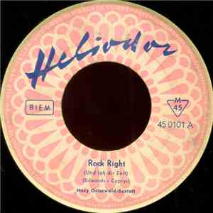 Hazy Osterwald-Sextett - Rock Right / Rockin' The Cha-Cha mp3 album
