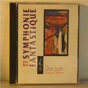 Hector Berlioz, Richard Strauss - Symphonie Fantastique mp3 album