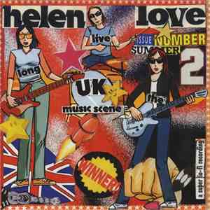 Helen Love - Long Live The UK Music Scene mp3 album