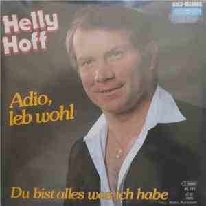 Helly Hoff - Adio, Adio mp3 album