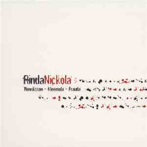 Henriksson - Kleemola - Prauda - RindaNickola mp3 album
