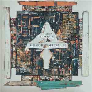 Henry Threadgill - Too Much Sugar For A Dime mp3 album
