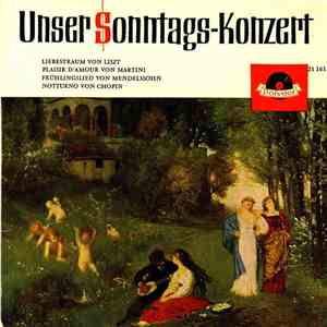 Herbert Heinemann - Liebestraum / Plaisir D'amour / Frühlingslied / Notturno Op. 9 Nr. 2 mp3 album