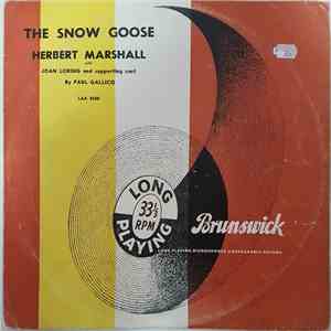 Herbert Marshall  - The Snow Goose mp3 album