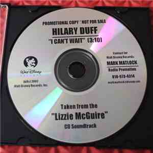 Hilary Duff - I Can't Wait mp3 album