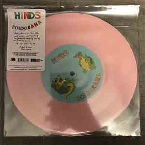 Hinds - Holograma mp3 album