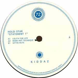 Holgi Star - Statement 1 mp3 album