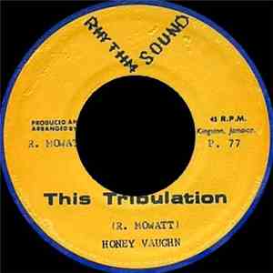 Honey Vaughn - This Tribulation mp3 album